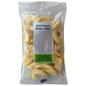 Dried Apple Rings 160g