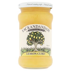 Yackandandah Lemon Curd Jar 350g