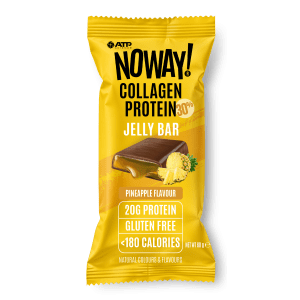 Noway Collagen Jelly Bar Pineapple 60g