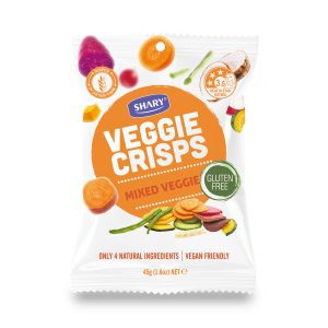 Shary Mixed Vege 45g