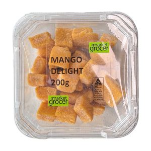 Mango Delights 200g