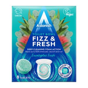 Astonish Toilet tablets Eucalyptus Fresh