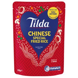 Tilda TSB Chinese Special Fried Rice 250g