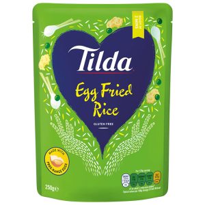TILDA TSB Egg Fried Rice 250g