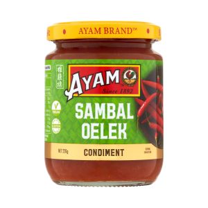 AYAM Sambal Oelek 220g