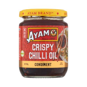 AYAM Crispy Chilli Oil 200g