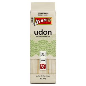 AYAM Udon Noodles 300g