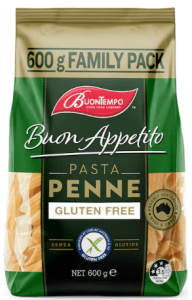 Buontempo GF Pasta Penne 600g