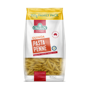 Orgran GF Penne Pasta Quinoa 350g