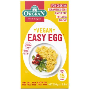 Orgran Vegan Easy Egg Mix – Box 250g