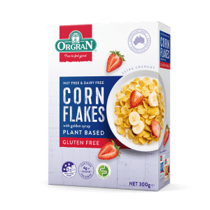Orgran GF Classics Corn Flakes 300g