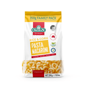 Orgran GF Pasta Macaroni 350g