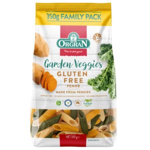 Orgran GF Pasta Vegetable Penne 350g