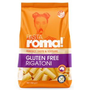 Pasta Roma Rigatoni 350g