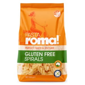 Pasta Roma Spirals 350g
