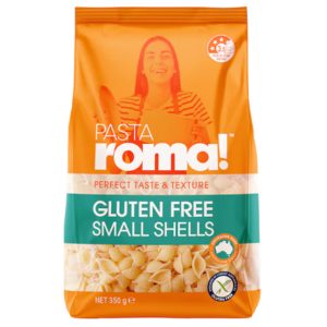 Pasta Roma Small Shells 350g