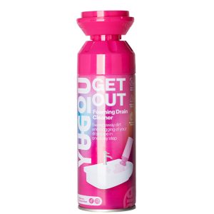 Yugou Get Out Foaming Drain Cleaner 450ml