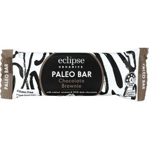 Eclipse Org Paleo BAR Choc Brownie 45g
