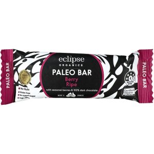 Eclipse Org Paleo BAR Berry Ripe 45g