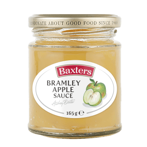 Baxters Bramley Apple Sauce 165g