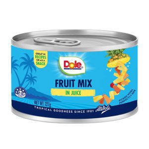 Dole Fruit Mix in Juice 227g