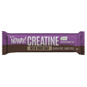 Noway Creatine Choc Bar 30g