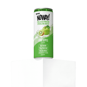 Noway Protein Water Spark Water Kiwi Apple 355ml