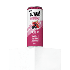 Noway Protein Water Spark Water Mix Berry 355ml
