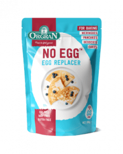 Orgran No Egg (Egg Replacer) Mix Pouch 200g