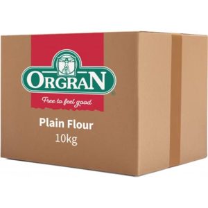 Orgran Bulk Plain Flour 10kg