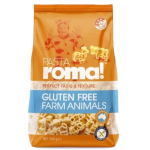 Pasta Roma Farm Animals 350g
