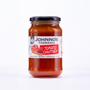 Johnnos Tomato Chutney 400g