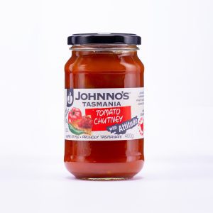 Johnnos Chutney With Attitude 400g