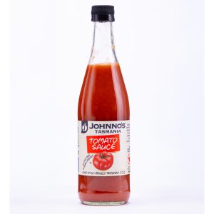 Johnnos Tomato Sauce 520g