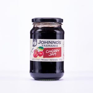 Johnnos Cherry Jam 450g