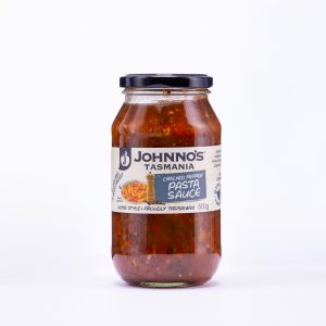 Johnnos Cr Pepp Pasta Sauce 500g