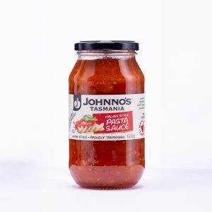 Johnnos Italian Pasta Sauce 500g