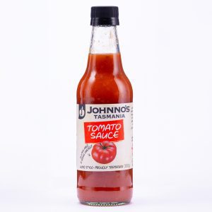 Johnnos Tomato Sauce 350g