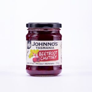 Johnnos Beetroot Chutney 250g