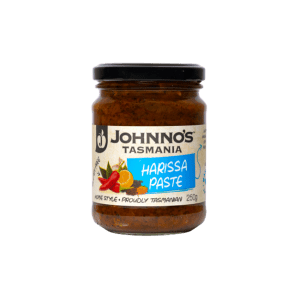 Johnnos Harissa Paste 250g