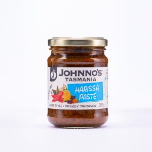 Johnnos Harissa Paste 250g