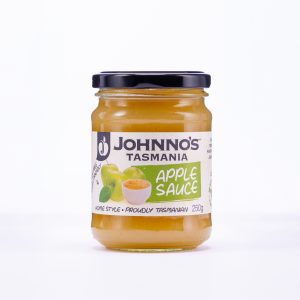 Johnnos Apple Sauce 250g