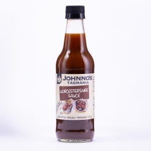 Johnnos Worcestershire Sce 350g