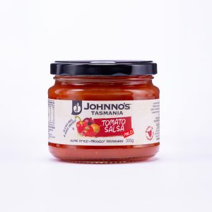 Johnnos Tomato Salsa Mild 300g