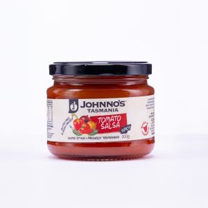 Johnnos Tomato Salsa Spicy 300g