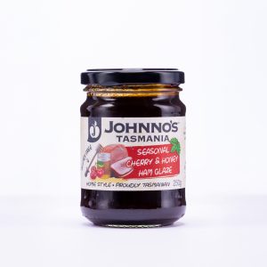 Johnnos Cherry & Honey Ham Glaze 250g
