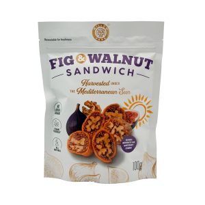 Figs & Walnut Sandwich 100g