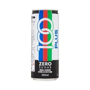 F&N 100PLUS Zero 325ml