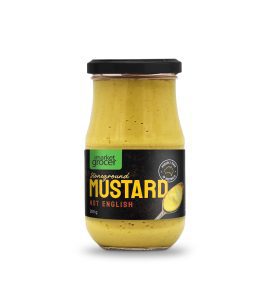 Mustard Hot English 200g