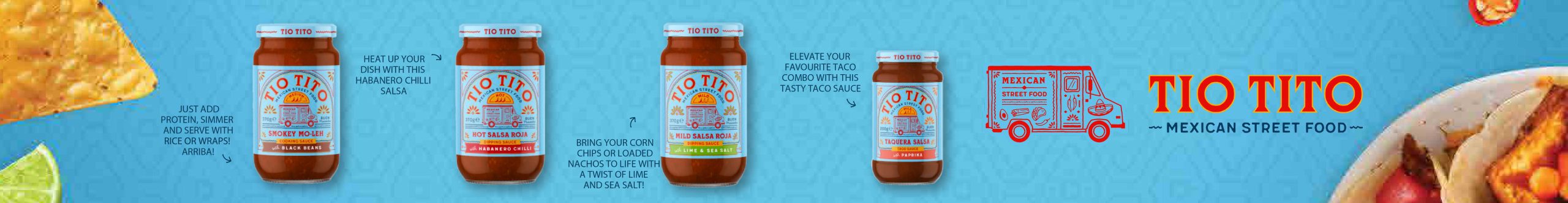 Website small banner